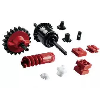 Fischertechnik 505282 kompakts pārnesumu motors