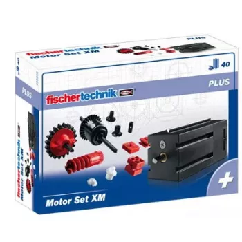 Fischertechnik 505282 kompakts pārnesumu motors