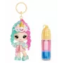 MGA Entertainment Yummiland Mistērijas Lūpu Spīduma Leļļu Miniatūra - Phoebe Frappe