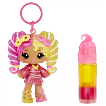 MGA Entertainment Yummiland Mistērijas Lūpu Spīduma Leļļu Mila Mallows