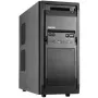 Chieftec LF-02B-OP datora korpuss Midi Tower Melns