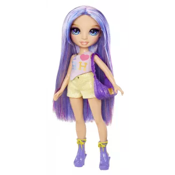 Rainbow High My Fashion Style Leļļu Violeta