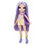 MGA Entertainment Rainbow High 547563-EUC My Fashion Style lelle – violeta, no 4 gadiem