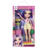 MGA Entertainment Rainbow High 547563-EUC My Fashion Style lelle – violeta, no 4 gadiem