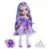 Rainbow High Rainbow Shimmers ar Slīmi Modes Leļļu Violeta (purpura)