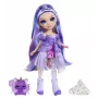 Rainbow High Rainbow Shimmers ar Slīmi Modes Leļļu Violeta (purpura)