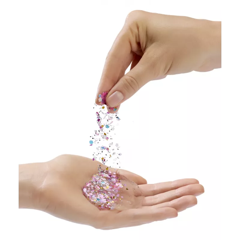 Rainbow High Rainbow Shimmers ar Slīmi Modes Leļļu Violeta (purpura)