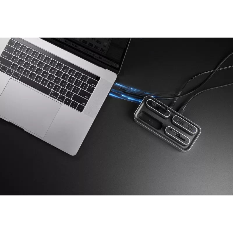 Kingston Technology USB3.2 Gen1 Workflow Divu Slotu SDHC/SDXC UHS-II karšu lasītājs