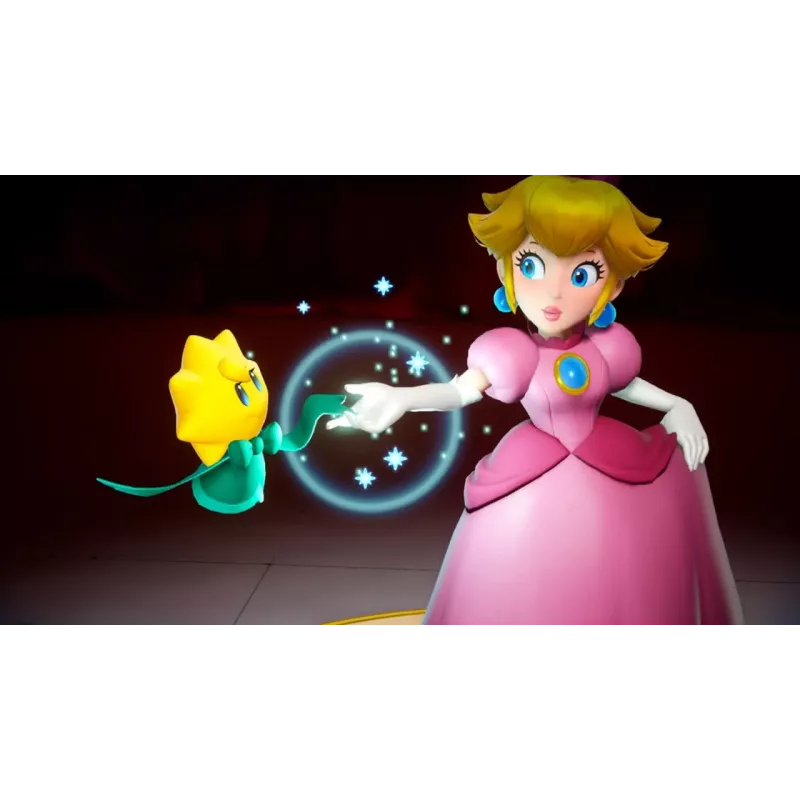 Nintendo Princess Peach Showtime! Standarta izdevums (Nīderlandiešu, Angļu, Spāņu, Franču, Itāļu, Japāņu, Korejiešu, Krievu) Nintendo Switch