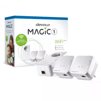 Tīkla komplekts Devolo Magic 1 WiFi mini