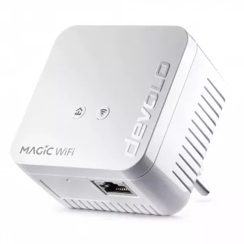 Devolo Magic 1 WiFi mini – kompakts WiFi tīkla adapteris