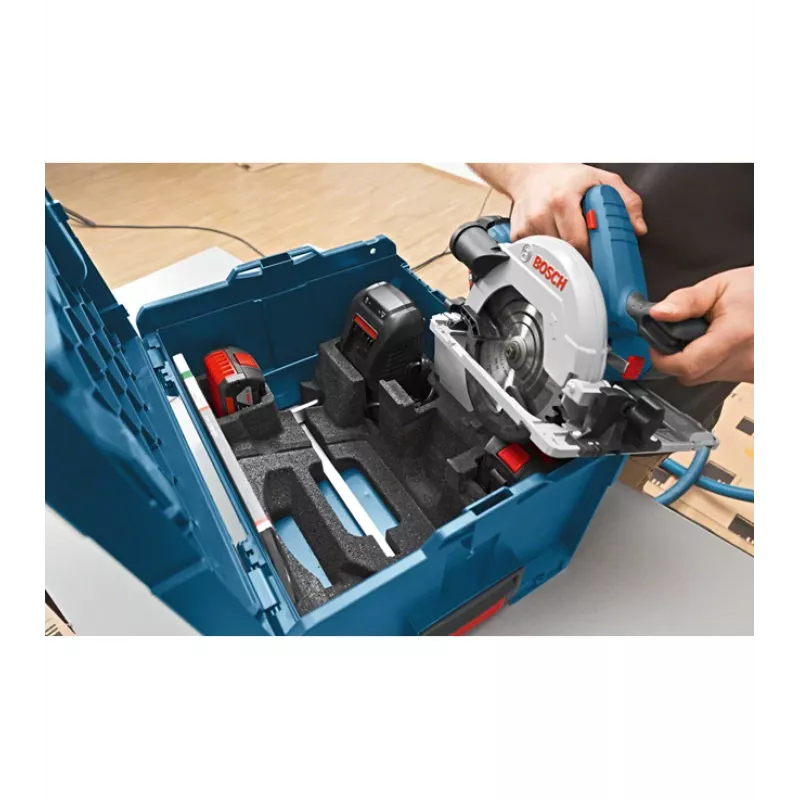 Bosch GKS 18V-57 G Professional bezvadu ripzāģis 165 mm