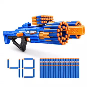 XSHOT Insanity Berzerko (48 bultiņas) ZURU