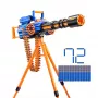 XSHOT Insanity Motorized Rage Fire (72 bultas) ZURU