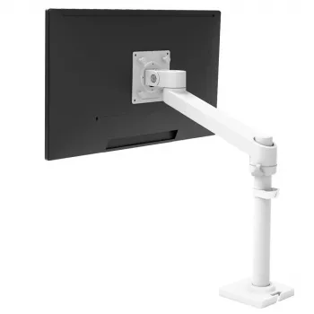 Ergotron NX Monitora roka - balta