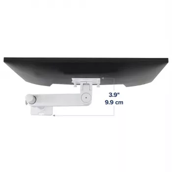 Ergotron NX Monitora roka - balta