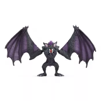 Schleich ELDRADOR CREATURES Shadow Bat Black Purple 70792S