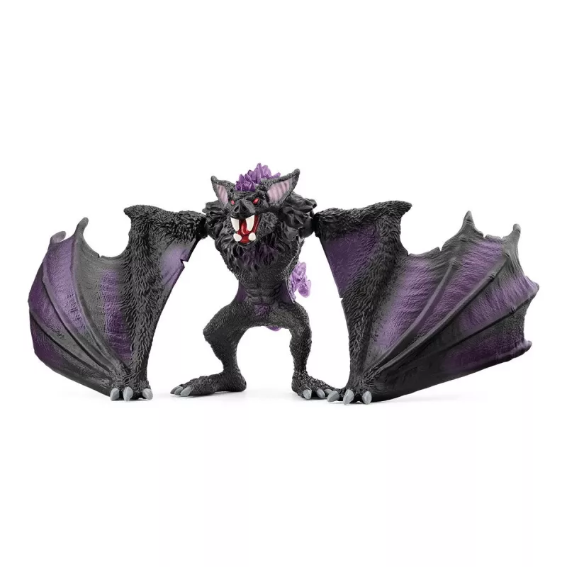 Schleich ELDRADOR CREATURES Shadow Bat Black Purple 70792S