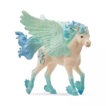 Schleich BAYALA Stormy Unicorn Foal figūriņa 70824