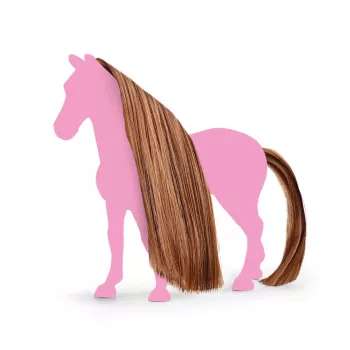 Schleich HORSE CLUB Sofia’s Beauties Choco šokolādes krāsas zirga figūriņa