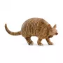 Schleich WILD LIFE Bruņnesis, 3+ gadi, Safari, Savvaļas dzīvnieki / piedzīvojumu rotaļlietas, Brūns, Plastmasa