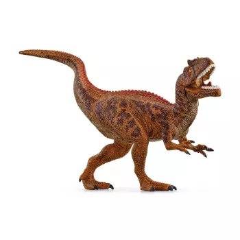 Schleich Allosaurus Brūns Dinozauru Figūra Vecumam 4+