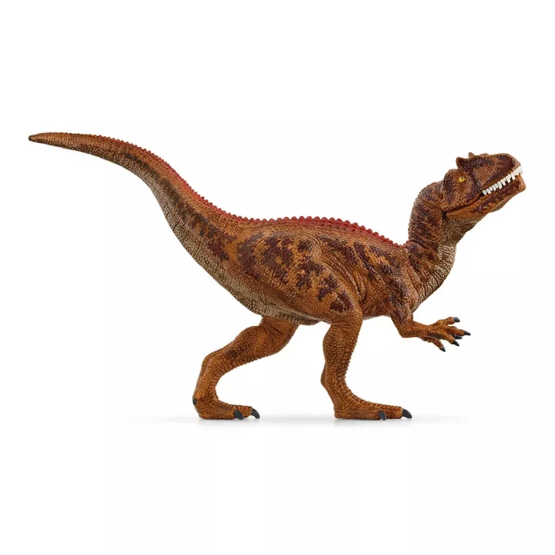Schleich Allosaurus Brūns Dinozauru Figūra Vecumam 4+