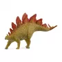 Schleich Stegosaurus Zaļš Sarkans 15040S Detalizēts Dinozaurs Figūriņa
