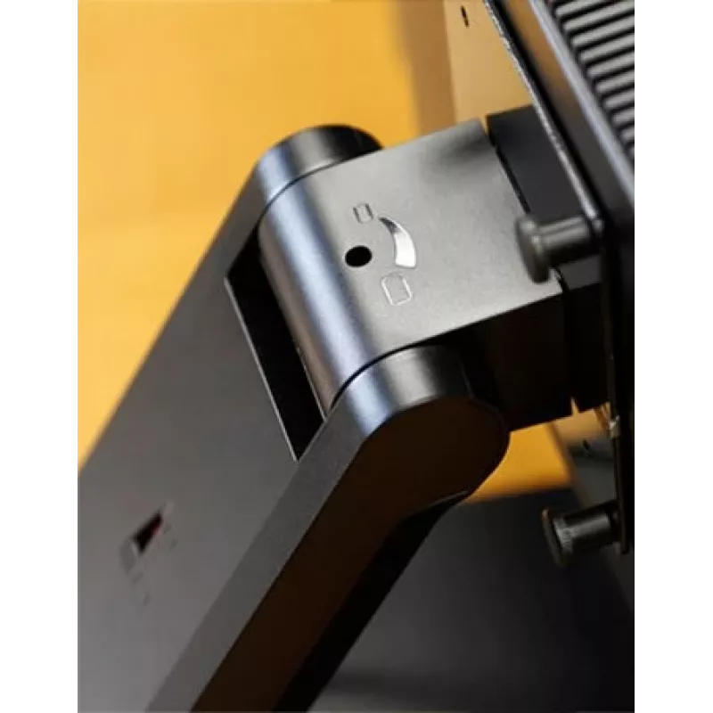ERGOTRON Neo-flex skārienekrāna statīvs (melns)