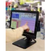 ERGOTRON Neo-flex skārienekrāna statīvs (melns)