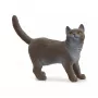 Schleich Britu īsspalvainais kaķis modelis 13973, brūni pelēks, 3+ gadiem