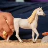 Schleich Horse Club Arābu Ķēve Balta Blondi Melna 13983S