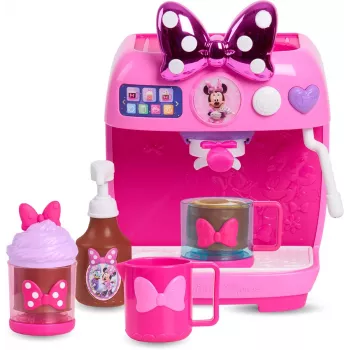 Just Play Disney Minnie Mouse Rise & Shine, 3 gadi, Skaņas efekti, AAA, Baterijas iekļautas