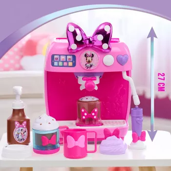 Just Play Disney Minnie Mouse Rise & Shine, 3 gadi, Skaņas efekti, AAA, Baterijas iekļautas