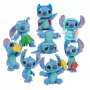 Figūra Just Play Stitch PVC kolekcionējama, daudzkrāsaina, piemērota no 3 gadiem