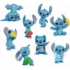 Figūra Just Play Stitch PVC kolekcionējama, daudzkrāsaina, piemērota no 3 gadiem
