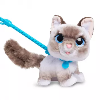 FurReal Wag-a-lots Kitty – interaktīvs kaķēns, zēns/meitene, 4 gadi, skaņas efekti