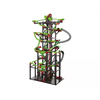 Fisher-Price PROFI Dynamic XXL - bumbiņu trase, būvkomplekts, 9 gadi, 1310 gab., 3.4 kg