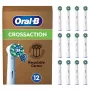 Oral-B CrossAction 12 gab. Baltas