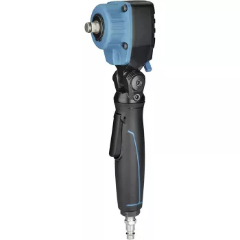 Triecējuzgriežņu atslēga Hazet 9012ATT 1/2 inch piedziņa — atskrūvēšanas griezes moments 550 Nm