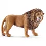 Schleich WILD LIFE Lauva rūcošs Daudzkrāsains Plastmasa 3+ gadi
