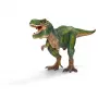 Schleich Dinozauri Tyrannosaurus rex, 4 gadi, Dinozauru laikmets, Dinozauri un vulkāns, Daudzkrāsains, Plastmasa