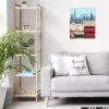 Gleznošanas komplekts Ravensburger CreArt — Krāsainā Londona (23525) audekla krāsošanai pēc numuriem