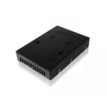 ICY DOCK EZConvert Light Weight 2.5 inch uz 3.5 inch SATA SSD/HDD pārveidotājs/montāžas komplekts - Ver.1