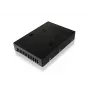 ICY DOCK EZConvert Light Weight 2.5 inch uz 3.5 inch SATA SSD/HDD pārveidotājs/montāžas komplekts - Ver.1