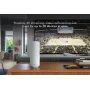 NETGEAR Orbi 370 divjoslu (2.4 GHz / 5 GHz) Wi-Fi 7 (802.11be) balts iekšējās antenas