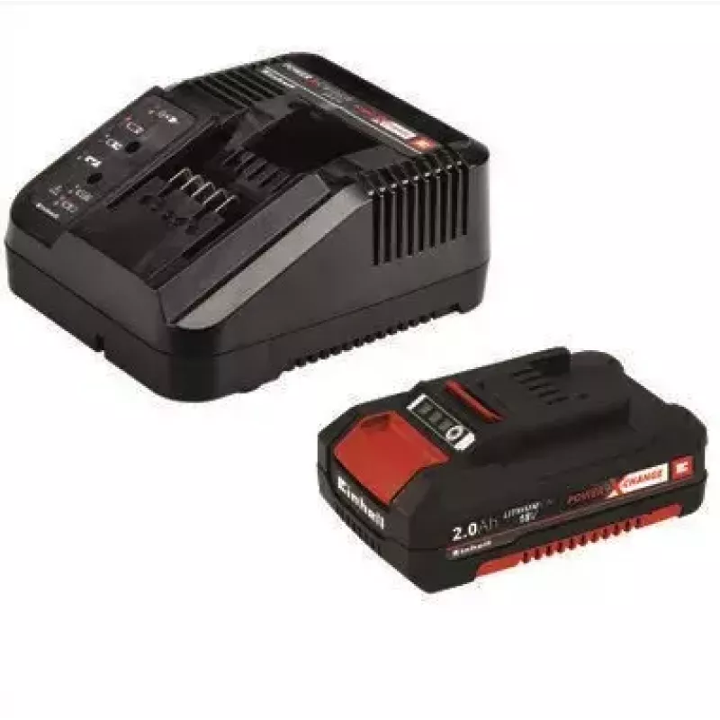 Bezvada zāles trimmeris Einhell GC-CT 18/24 Li (3411125)