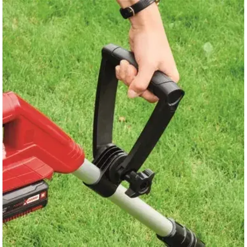 Bezvada zāles trimmeris Einhell GC-CT 18/24 Li (3411125)
