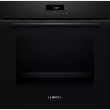 Bosch Serie 4 HBA572BB4 cepeškrāsns 71 L 3600 W melna