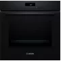 Bosch Serie 4 HBA572BB4 cepeškrāsns 71 L 3600 W melna